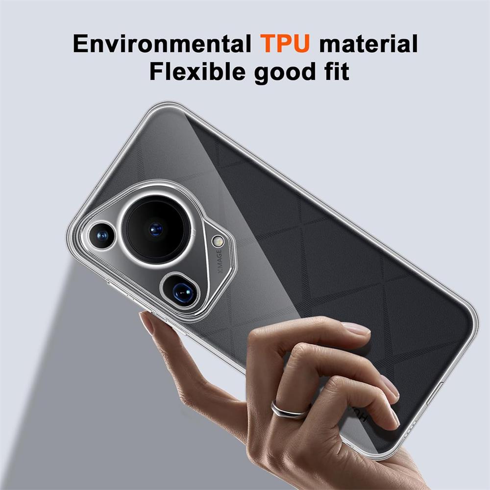 Zero für Huawei Pura 70 Ultra in Transparent