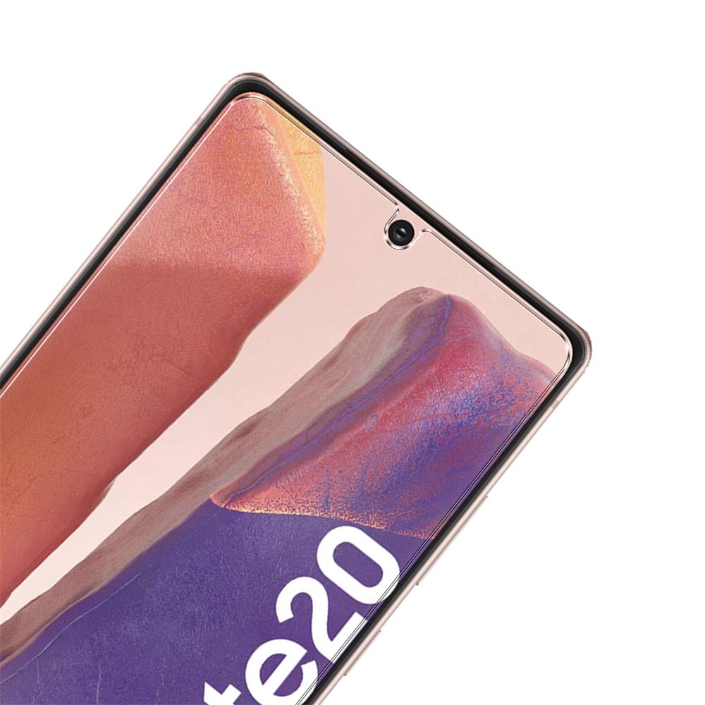 Glas 2in1 für Samsung Galaxy Note 20