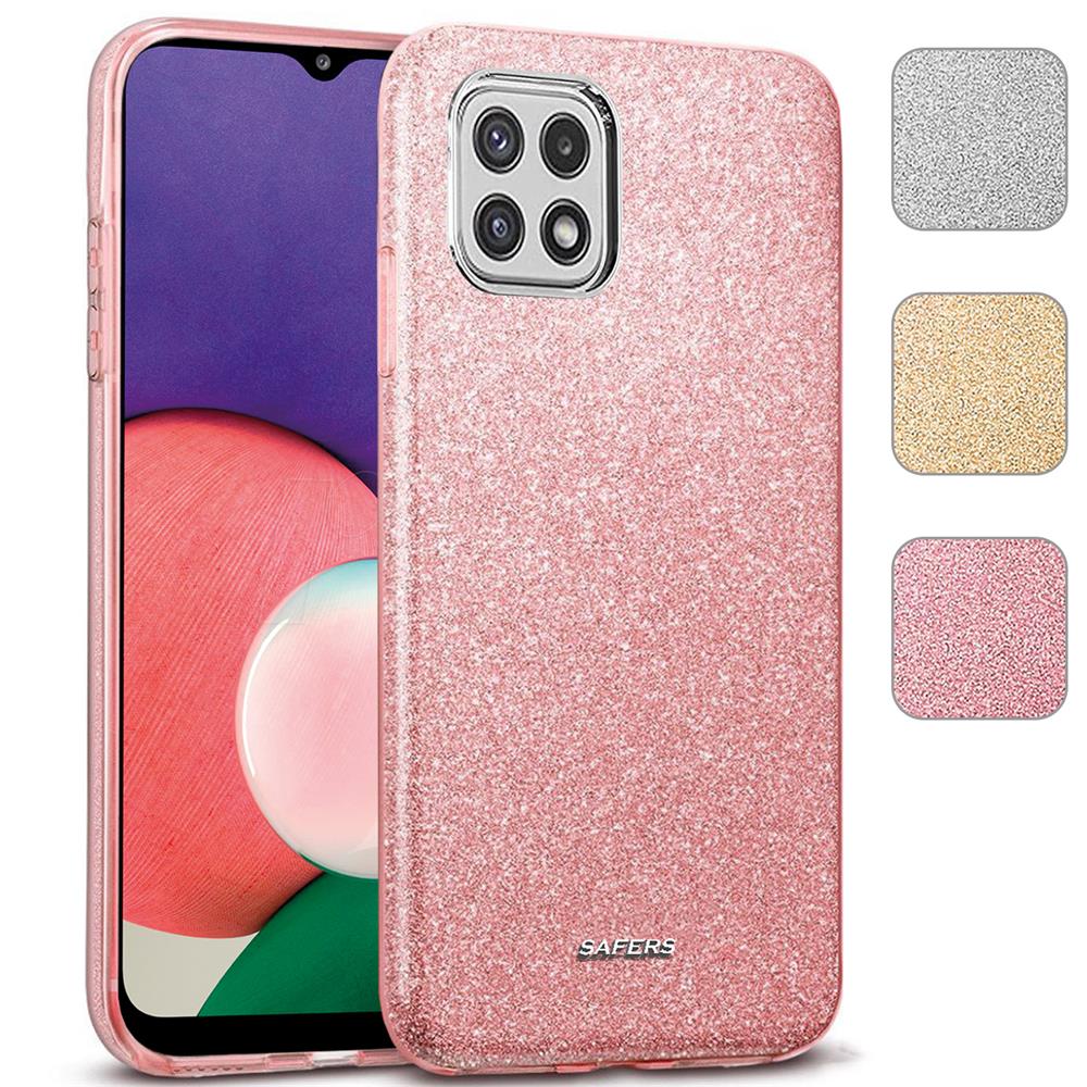 Shiny TPU für Samsung Galaxy A22 5G