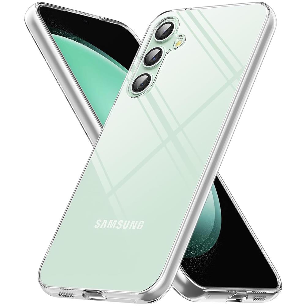 Zero für Samsung Galaxy S23 FE in Transparent
