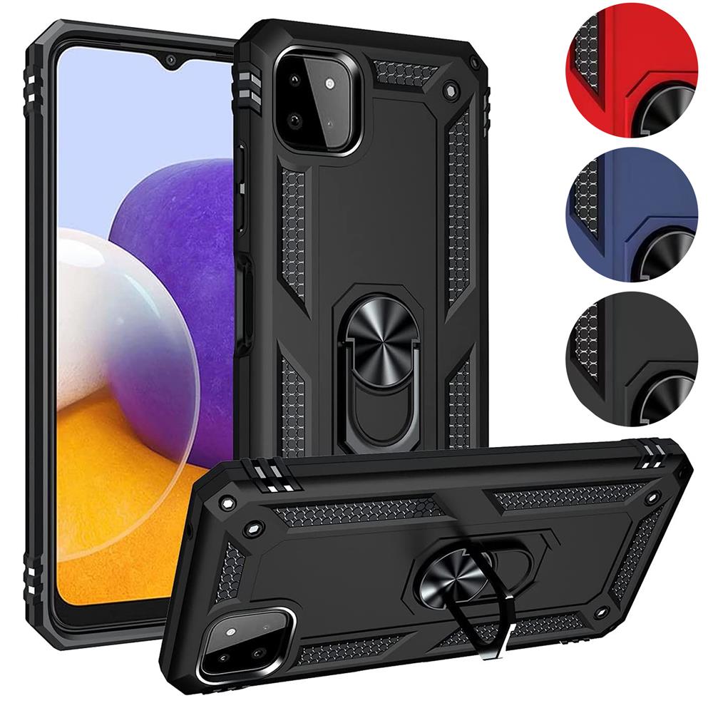 Army Case für Samsung Galaxy A22 5G