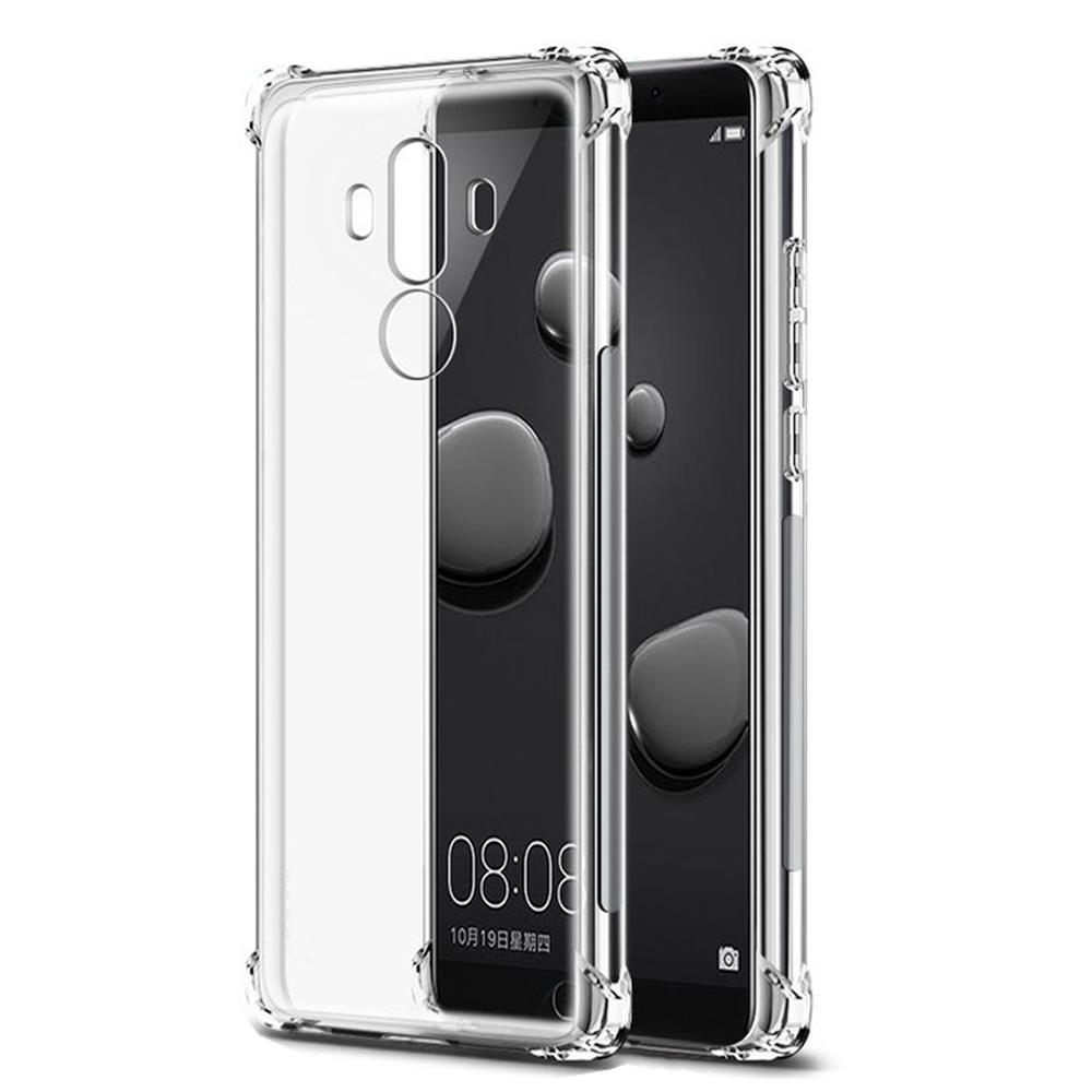 Rugged TPU für Huawei Mate 10 Pro in Transparent