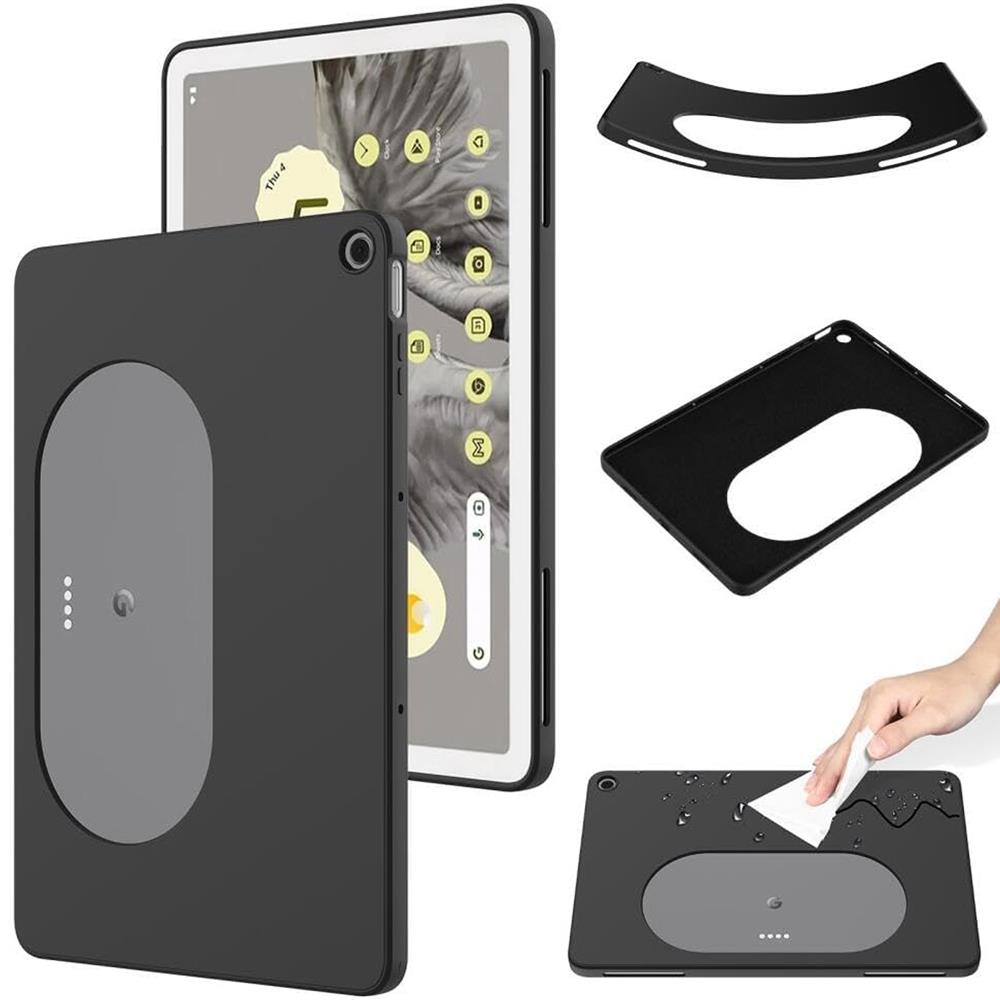 Basic TPU für Google Pixel Tablet 11.0 in Schwarz