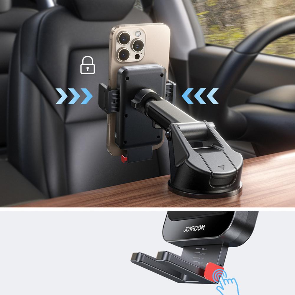 Halterung KFZ Joyroom - JR-ZS241S - Saugnapf