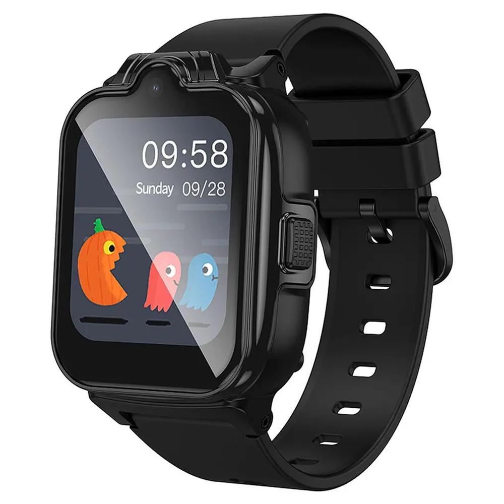 Hoco Smartwatch Y104 for Kids 1,69 Zoll 4G GPS in Schwarz