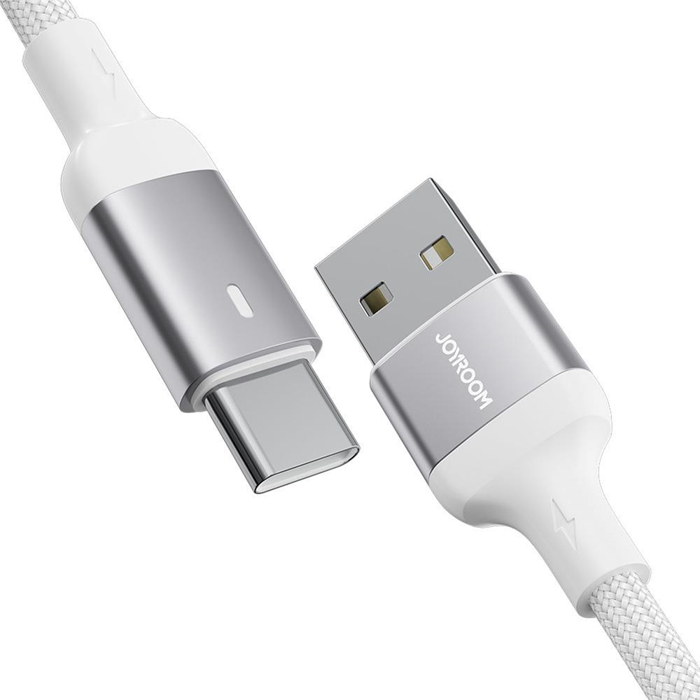 Joyroom USB Kabel - Typ-C - 1.2M in Weiss