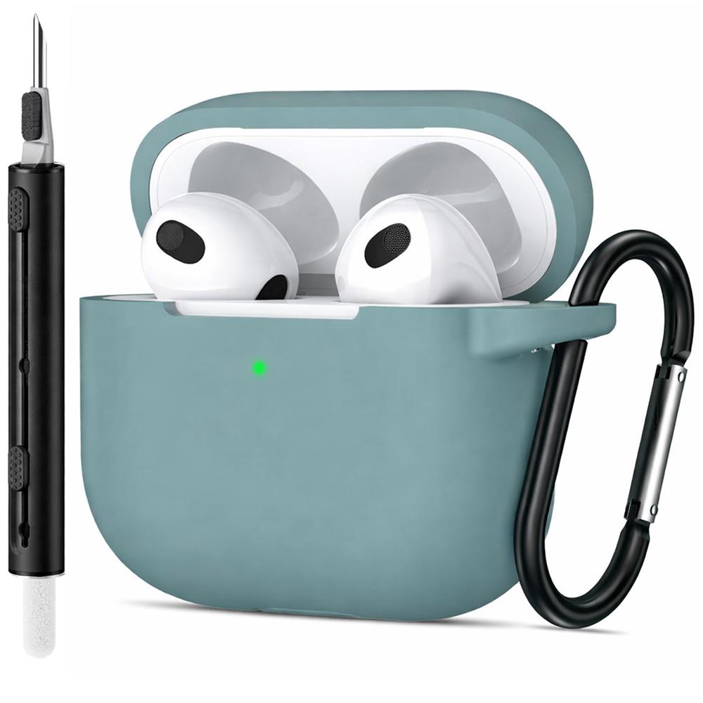 AirPods Simple - AirPods 4 in Dunkel Grün