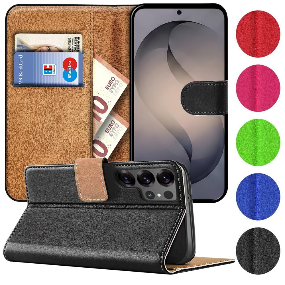 Basic Wallet für Samsung Galaxy S26 Ultra