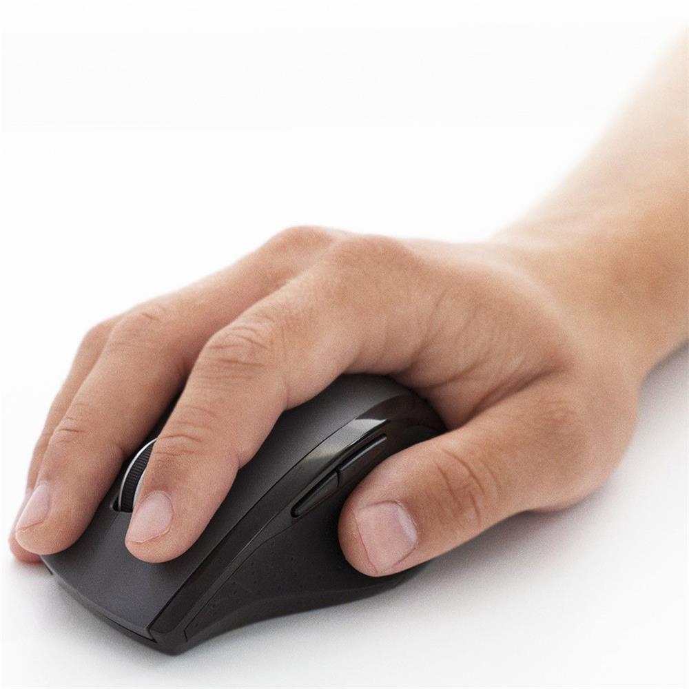 PC-Maus LOGITECH M705 in Schwarz