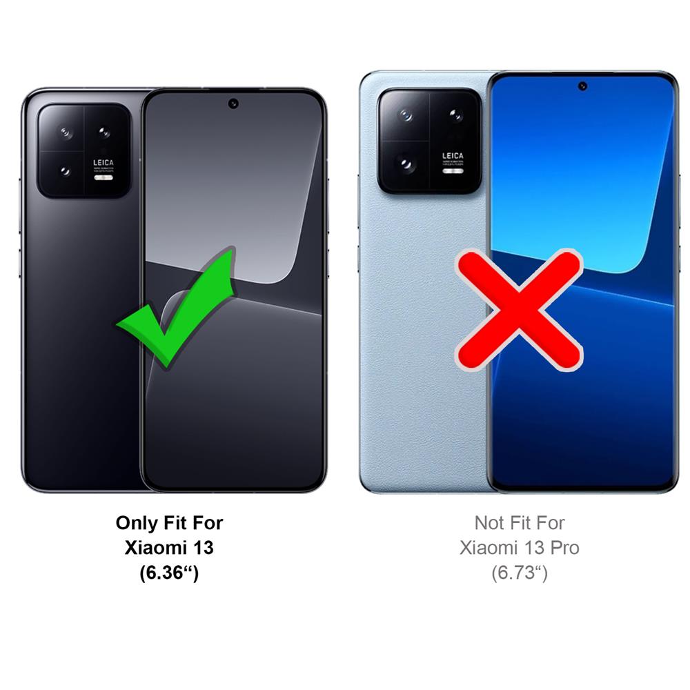 Zero für Xiaomi 13 in Transparent