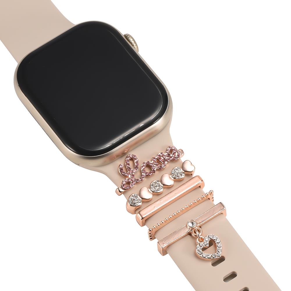 Apple Watch Charms Style 14 - Love Heart