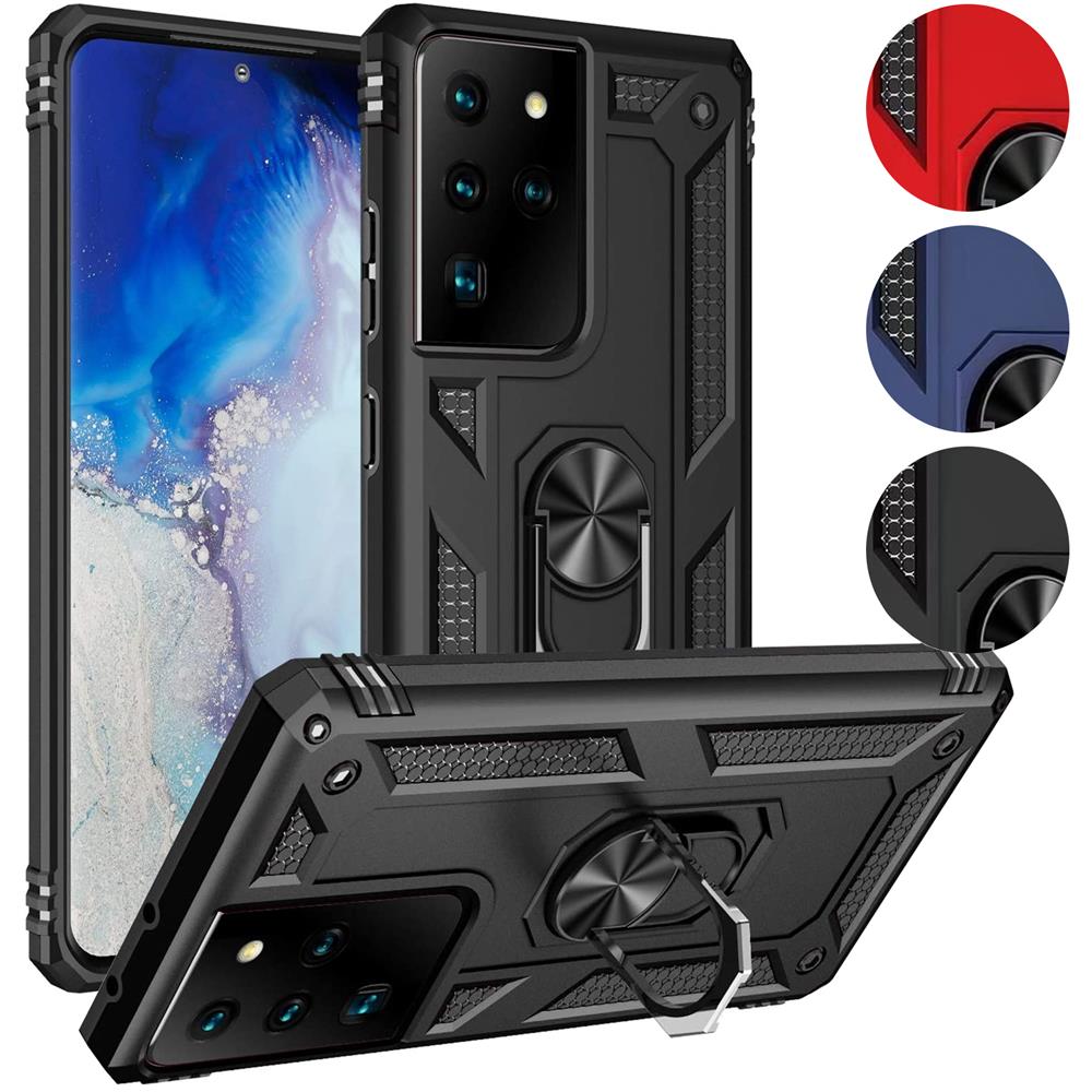 Army Case für Samsung Galaxy S21 Ultra