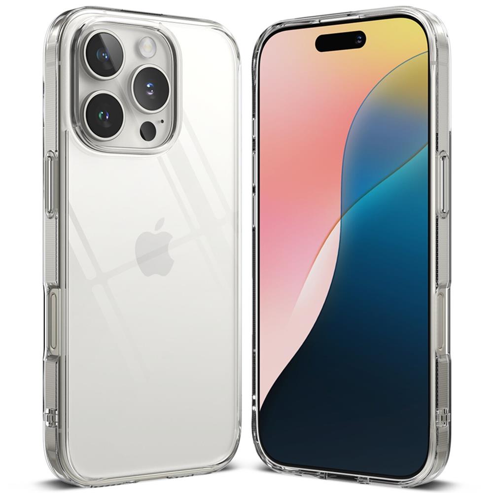 Zero für Apple iPhone 16 Pro Max in Transparent
