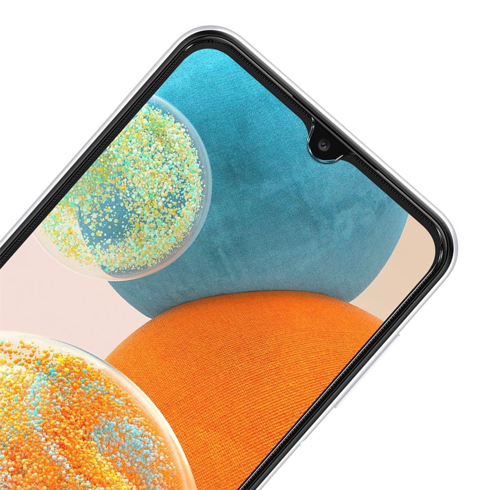 Glas 2in1 für Samsung Galaxy S25 Edge