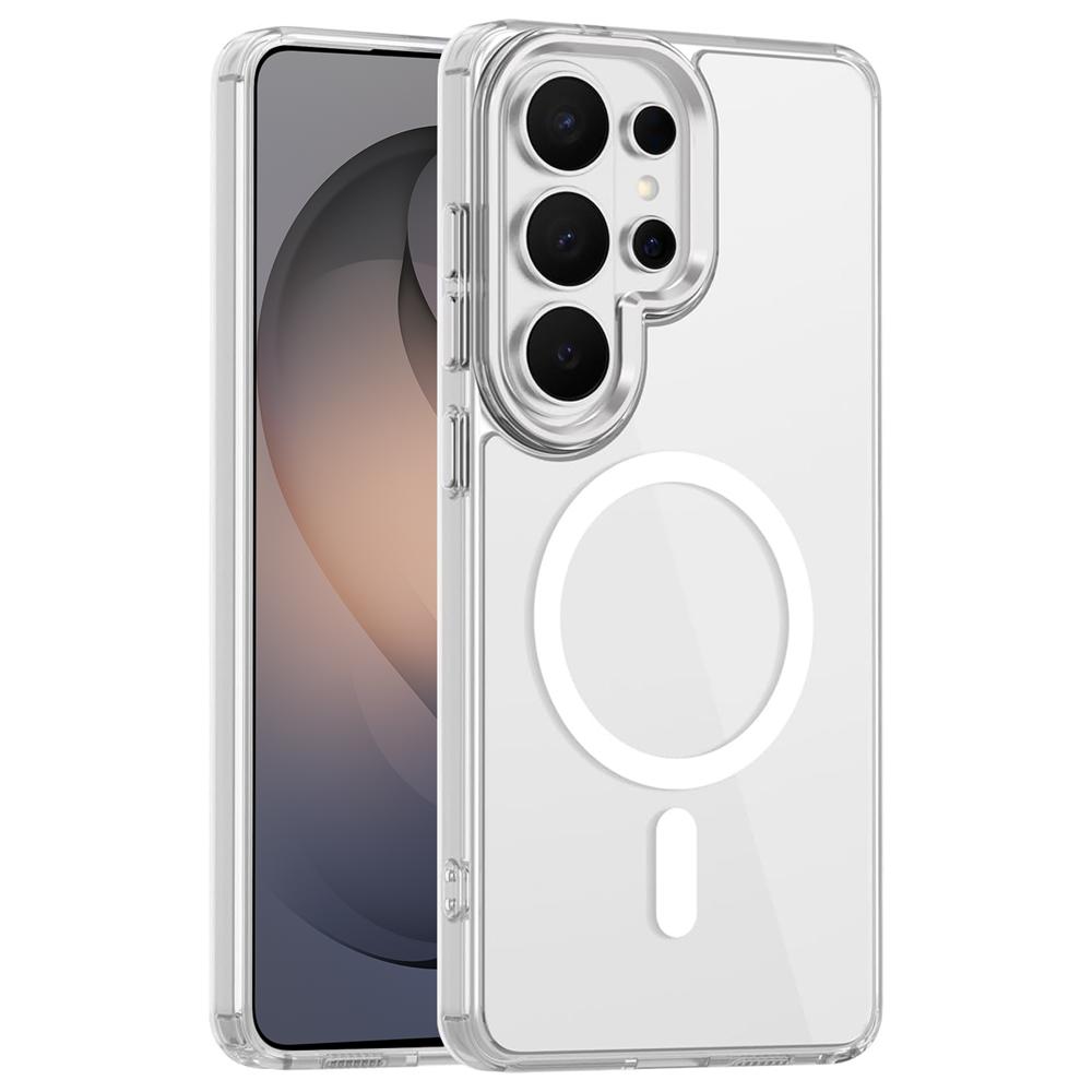 Magsafe TPU Case für Samsung Galaxy S26 Ultra in Transparent