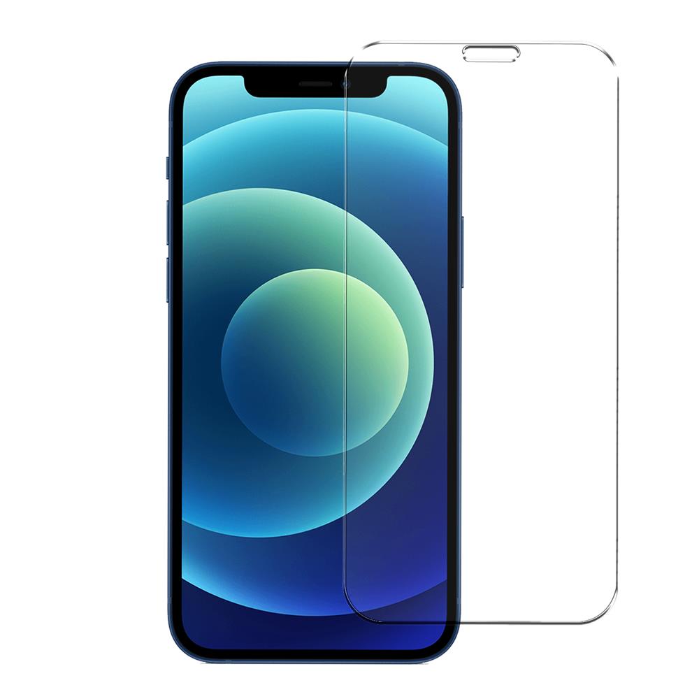 Glas 2in1 für Apple iPhone 12 Pro Max