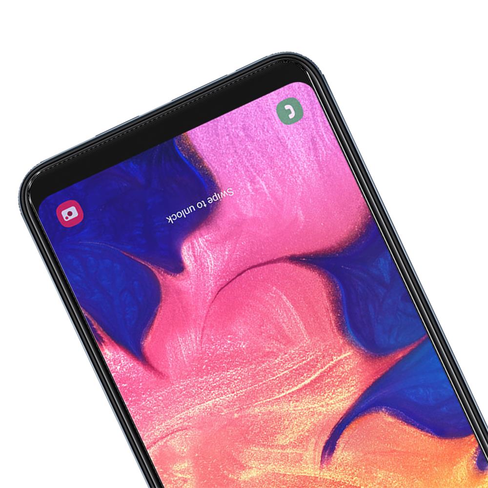 Glas 2in1 für Samsung Galaxy A10