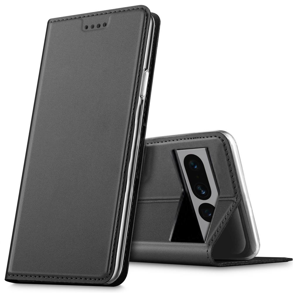 Electroplated Flip für Google Pixel 8 Pro in Schwarz