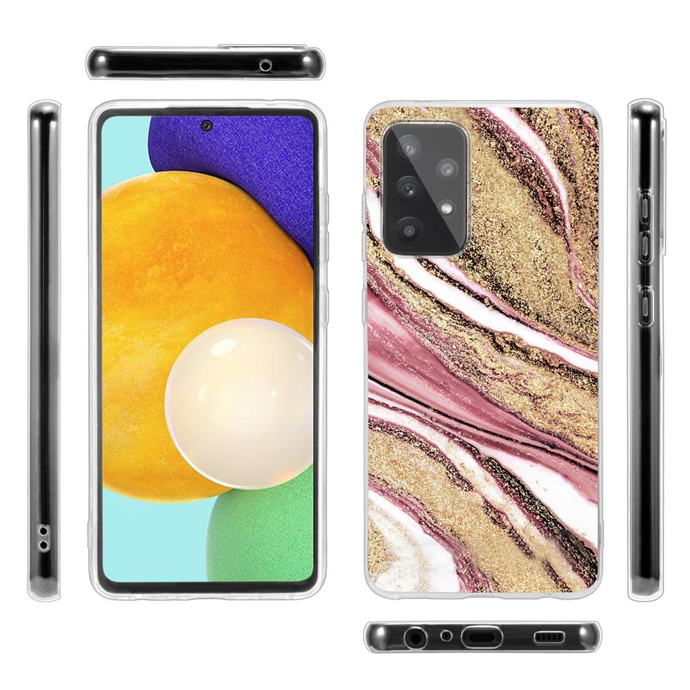 Sand Case für Samsung Galaxy A52 / A52s / 4G/5G als Motiv 2