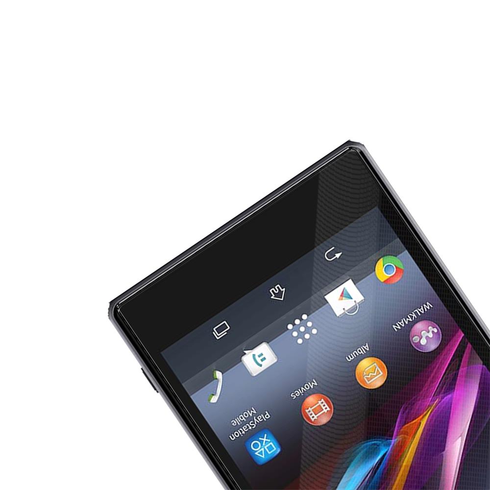 Glas 2in1 für Sony Xperia Z1