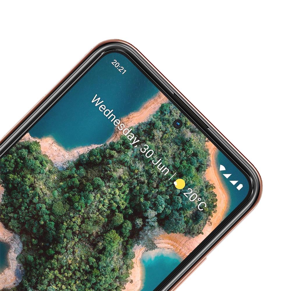 Glas 2in1 für Nokia X20 / X10