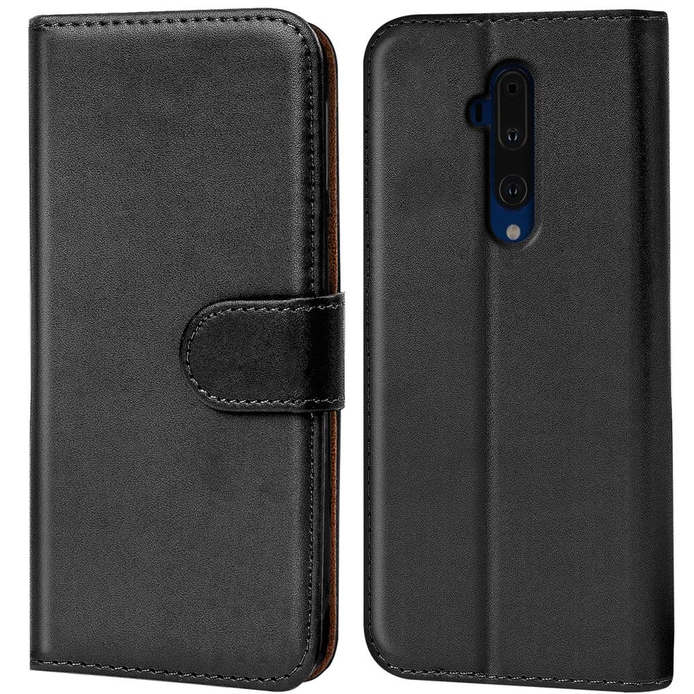 Basic Wallet für OnePlus 7T Pro in Schwarz