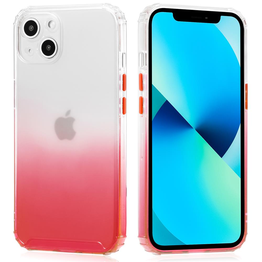 Twillight 2.0 Case für Apple iPhone 13 Mini in Rot