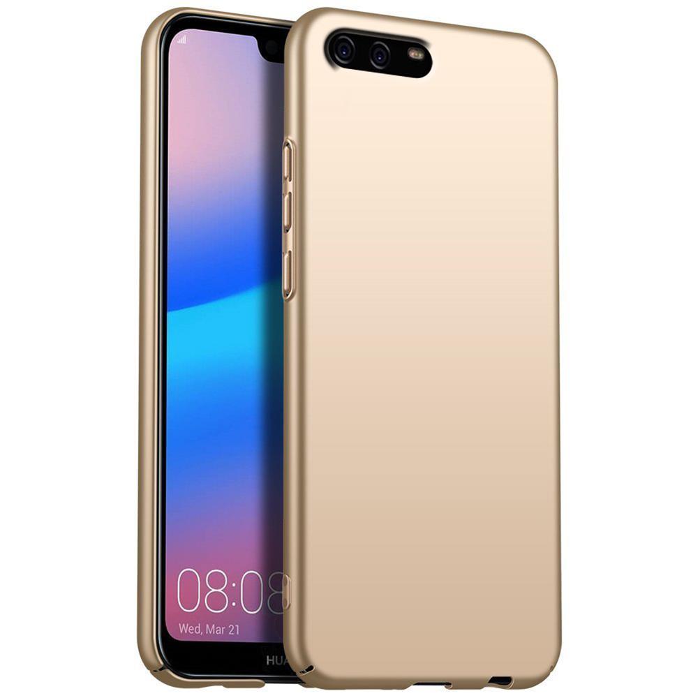 Classic Plain für Huawei P10 in Gold
