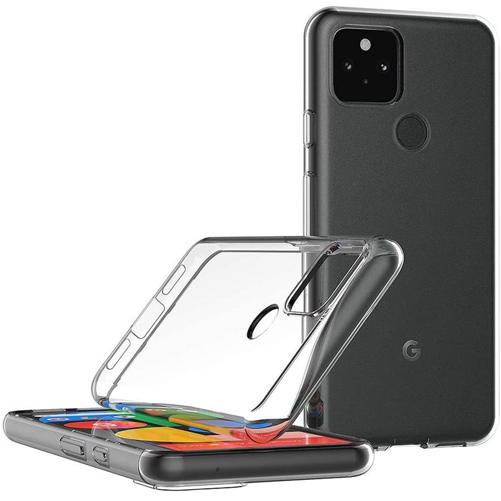 Zero für Google Pixel 4a 5G in Transparent