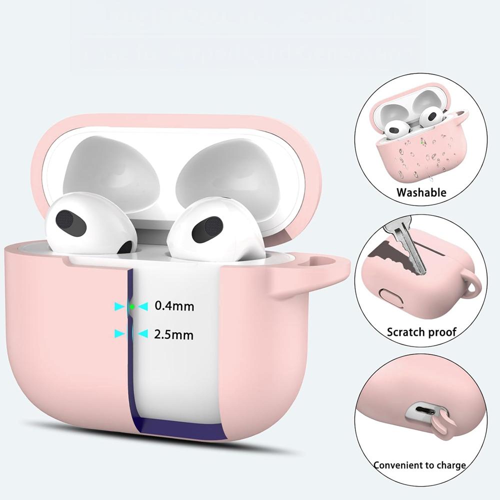 AirPods Simple - AirPods 3 in Rosa