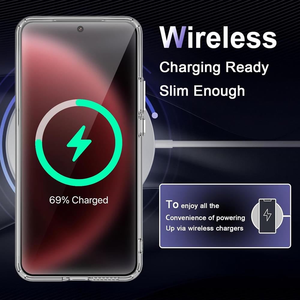 Zero - Xiaomi 15 Ultra in Transparent