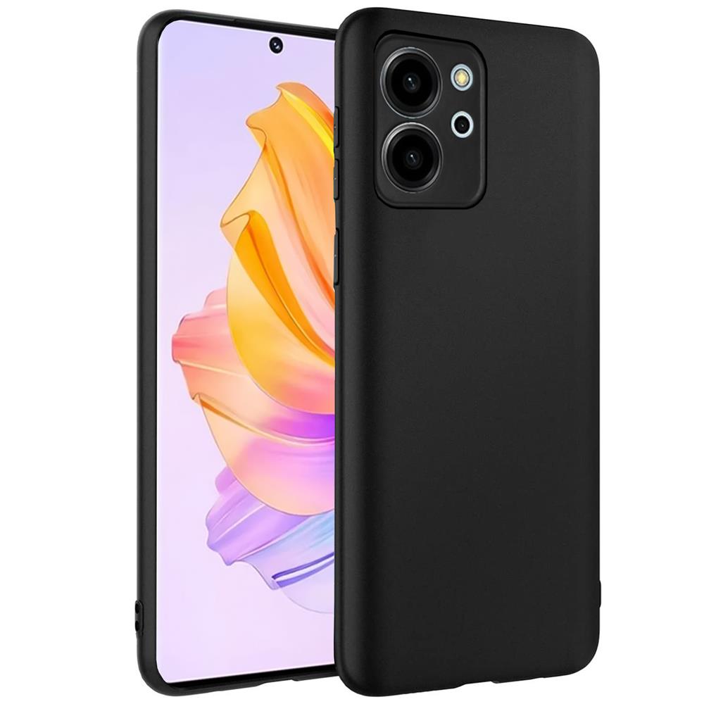 Classic TPU für Honor 80 SE in Schwarz