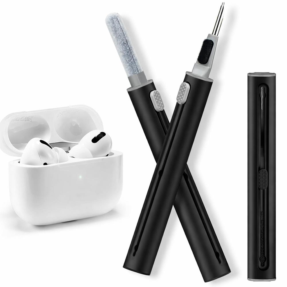 AirPods Cleaning Kit in Schwarz