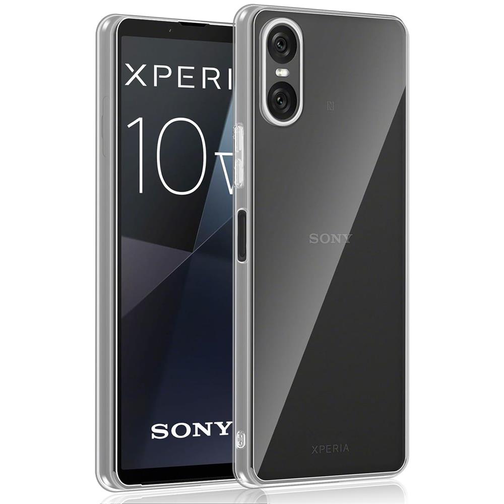 Zero für Sony Xperia 10 VI in Transparent