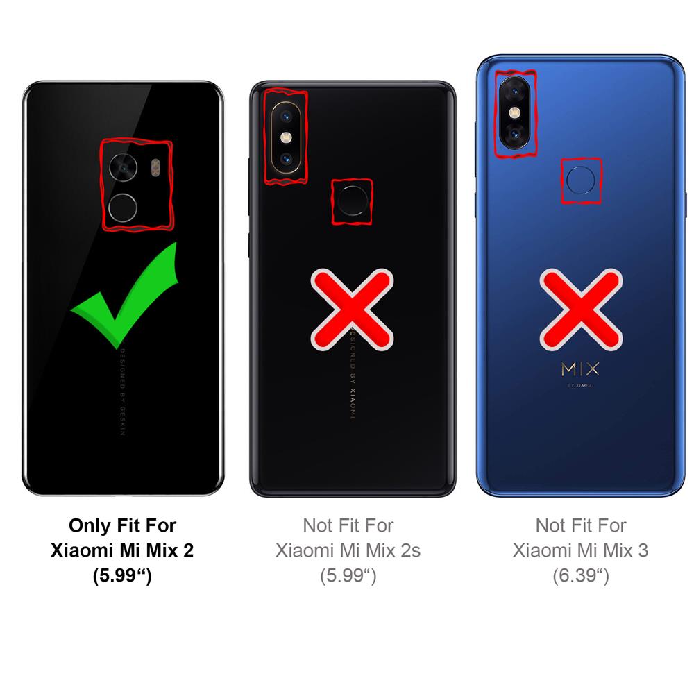Twilight Case für Xiaomi Mi Mix 2 in Violett