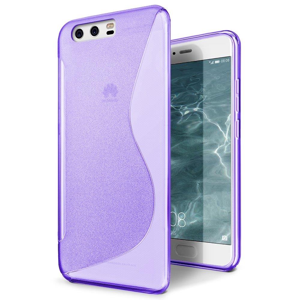 S-Line für Huawei P10 in Lila S-Line für Huawei P9 Plus in Lila