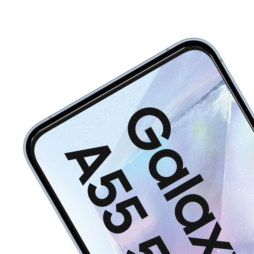 Glas 2in1 für Samsung Galaxy A55 5G