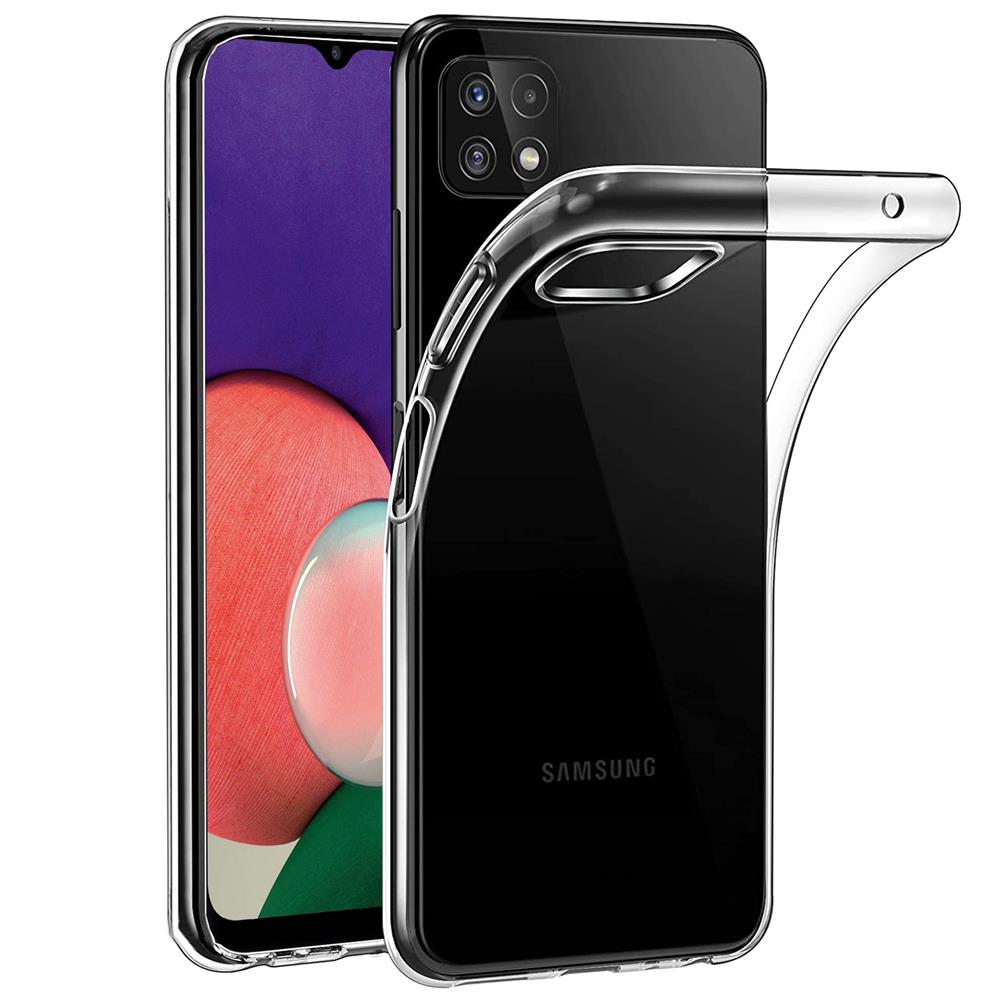 Zero für Samsung Galaxy A22 5G in Transparent