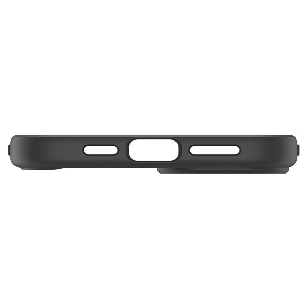 Spigen ULTRA HYBRID CASE für Apple iPhone 15 Plus in Schwarz