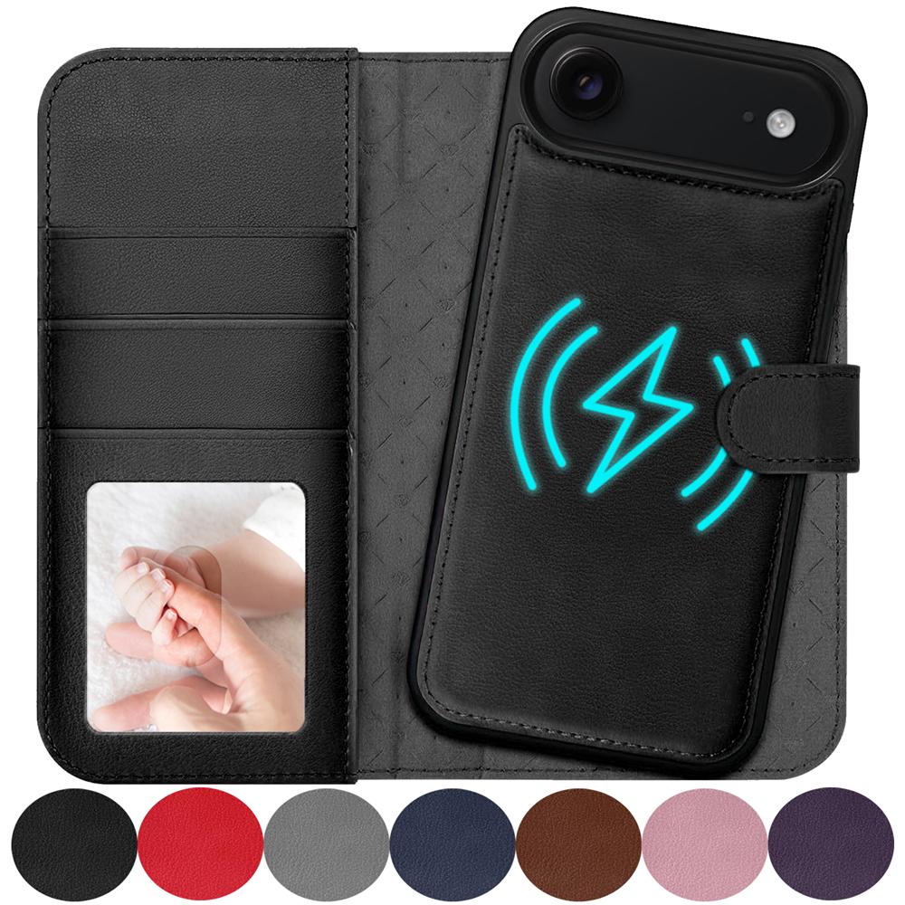 Magnetic Wallet für Apple iPhone Air