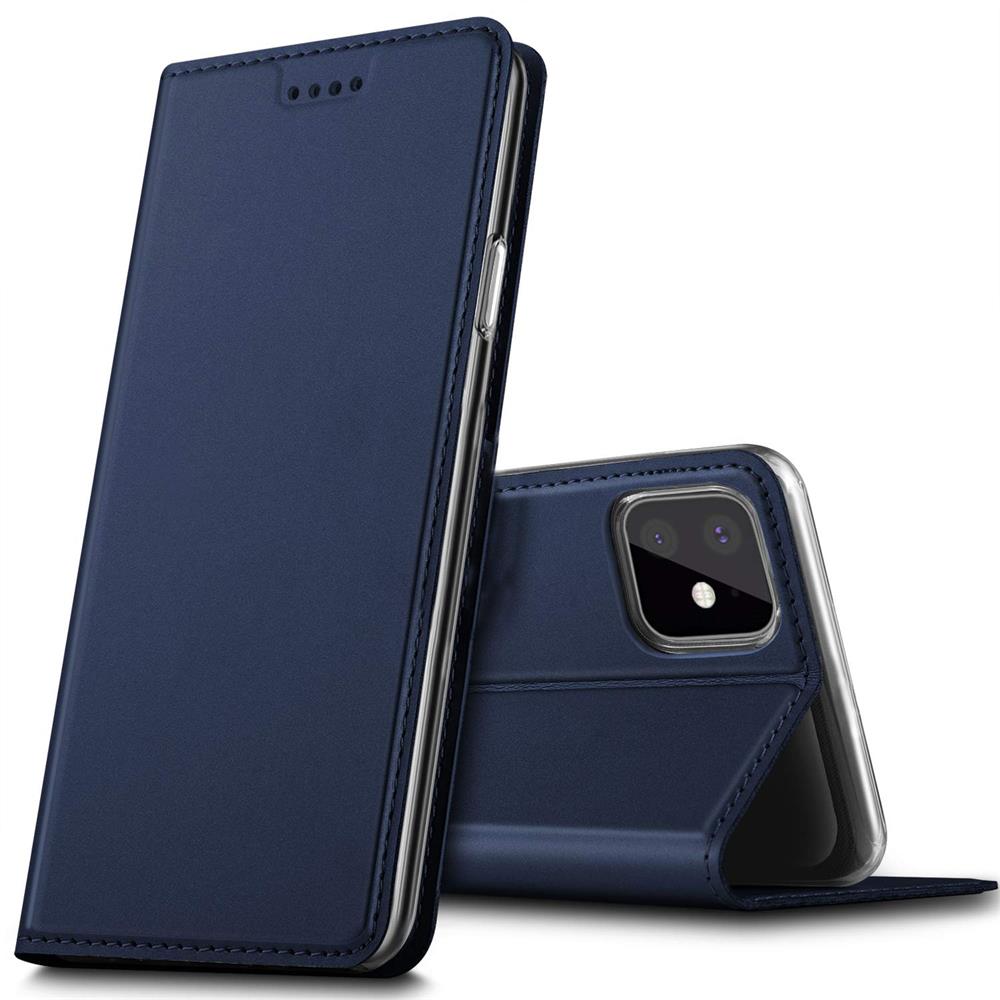 Electroplated Flip für Apple iPhone 11 in Blau