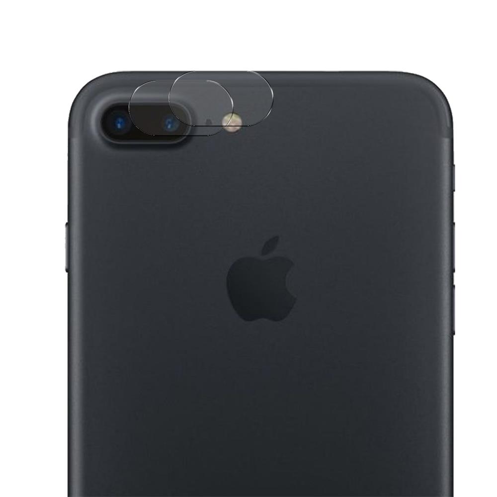 4in1 Glas Set für Apple iPhone 7 Plus / 8 Plus