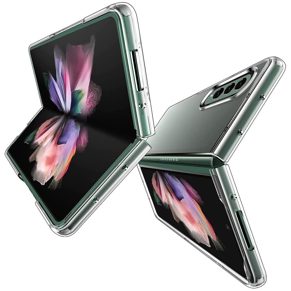 Zero für Samsung Galaxy Z Fold 3 in Transparent