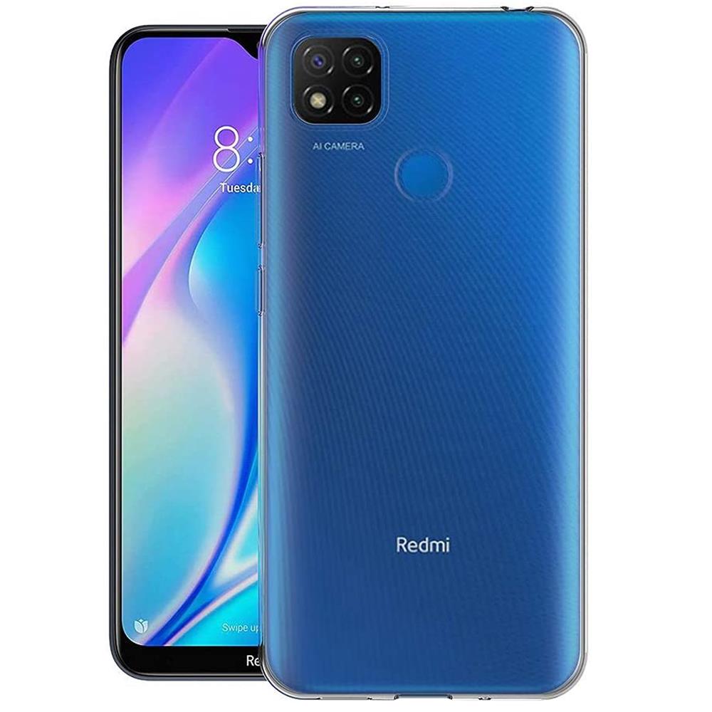 Zero für Xiaomi Redmi 9C in Transparent