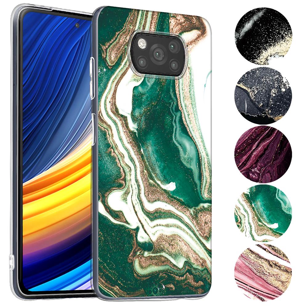 Sand Case für Xiaomi Poco X3 Pro