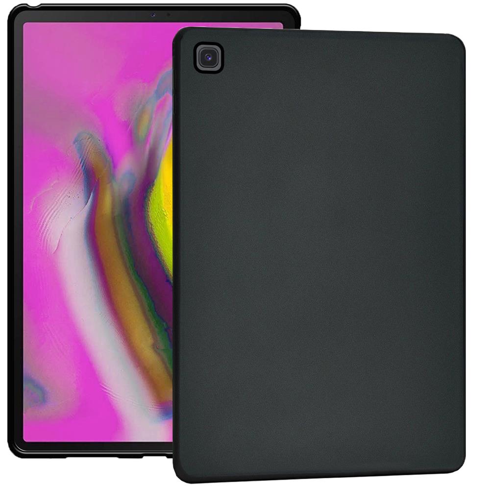 Basic TPU für Samsung Galaxy Tab A 10.1 2019 T510 in Schwarz