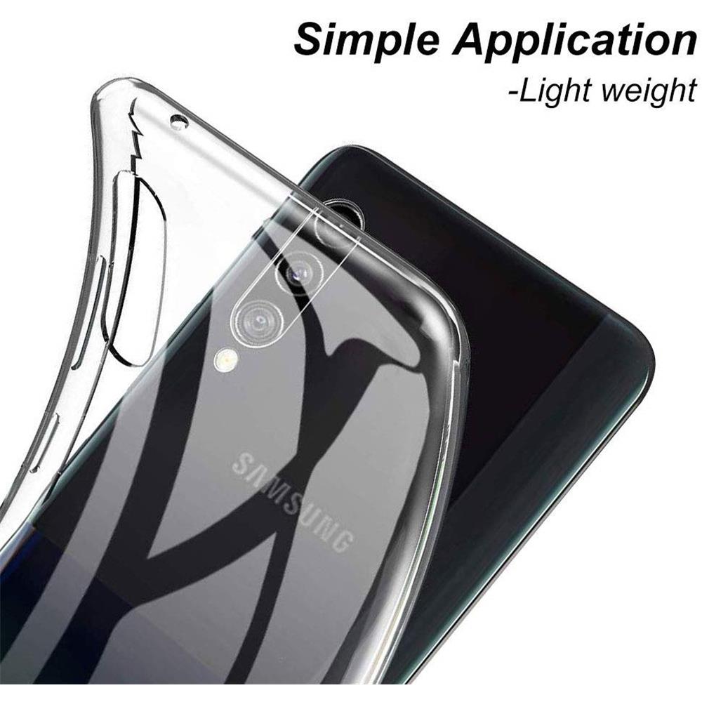 Zero für Samsung Galaxy A90 5G in Transparent