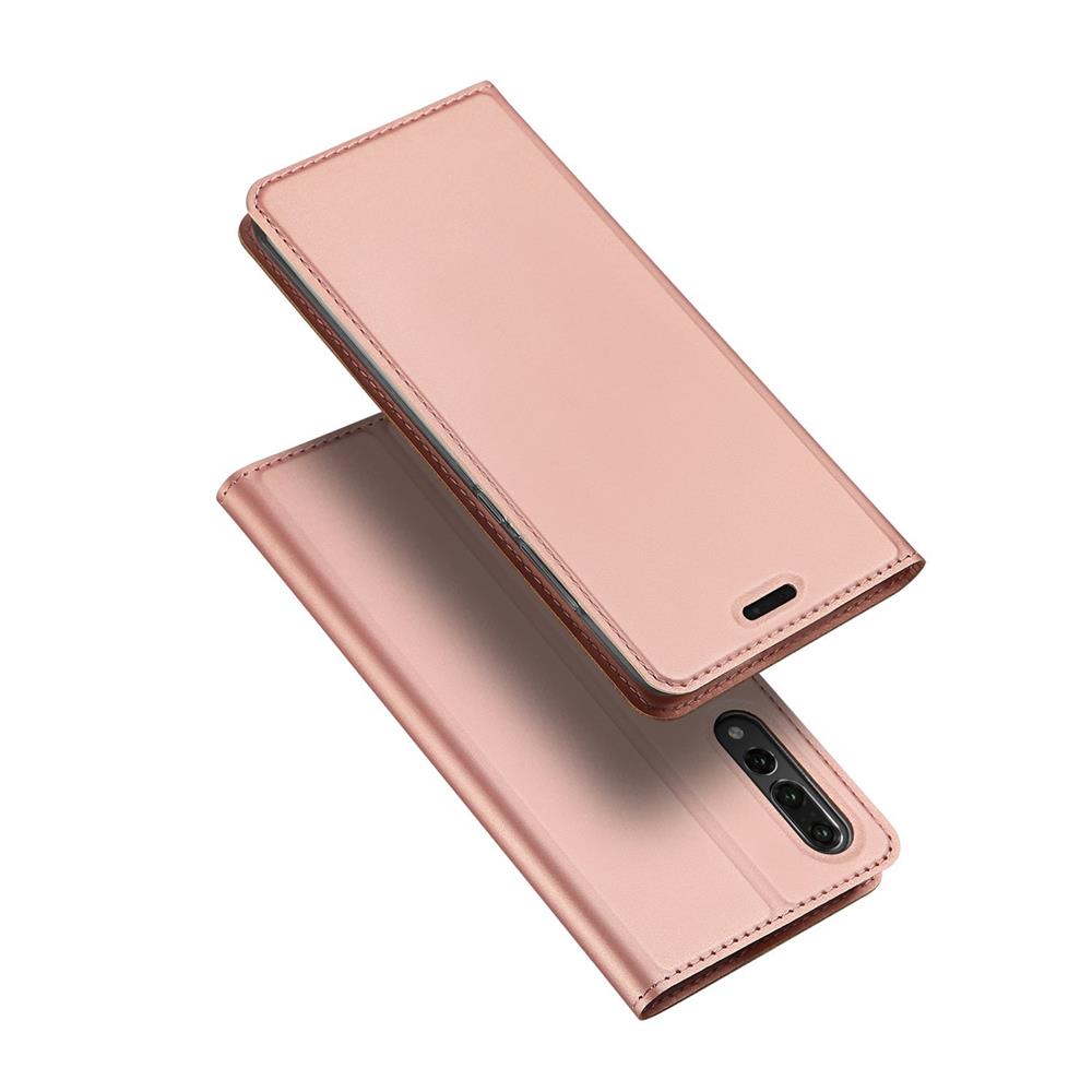 Electroplated Flip für Huawei P20 Pro in Rosegold