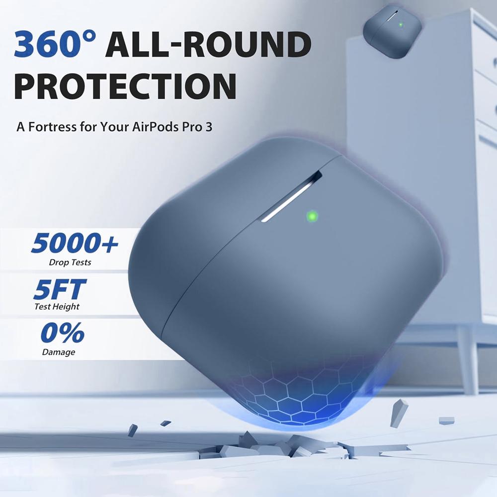 AirPods Simple - AirPods Pro 3 in Lavendel