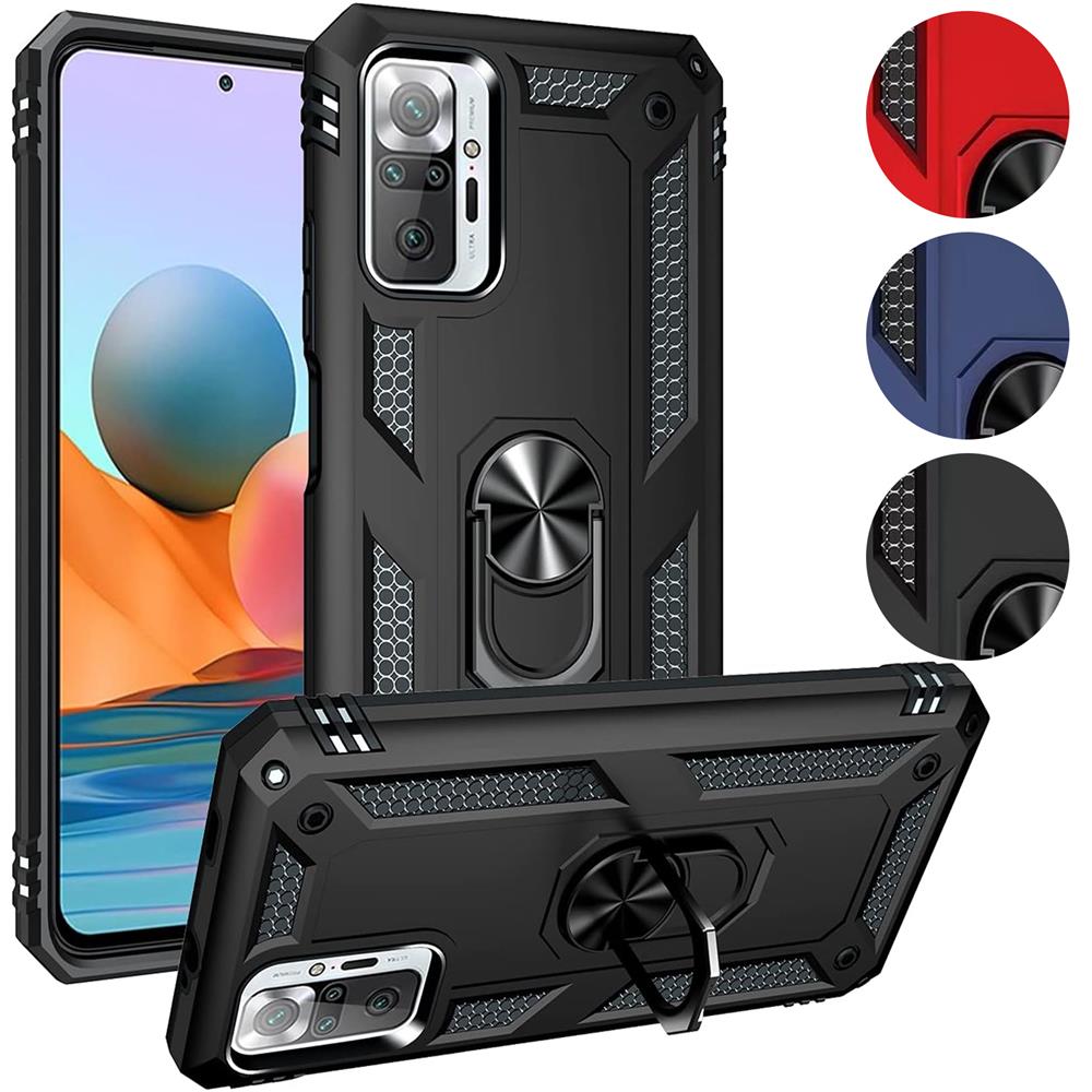 Army Case für Xiaomi Redmi Note 10 Pro
